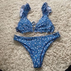NEW, never worn SHEIN bikini